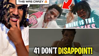 THIS WAS WILD! Sha Ek - Goin'  & 41, Kyle Richh, Jenn Carter, TaTa - Birthday *REACTION*