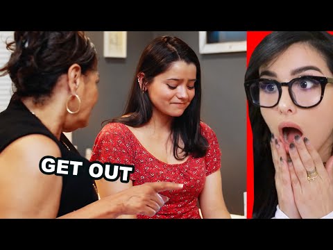 Rich Mom Rejects Son's Poor Girlfriend Then Finds Out The Truth