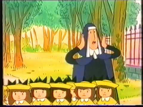 Madeline in London (1992) (VHS)