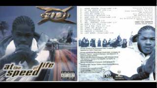 Xzibit - Carry the Weight