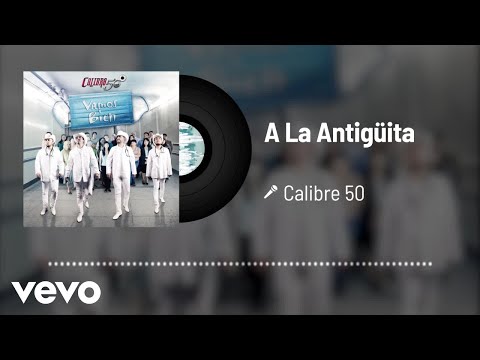 calibre 50 a la antiguita calibre 50 a la antiguita