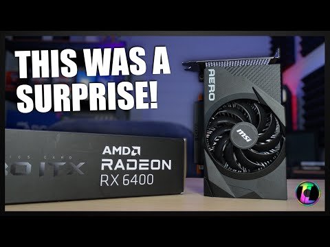 AMDs cheapest graphics card is better than you think.