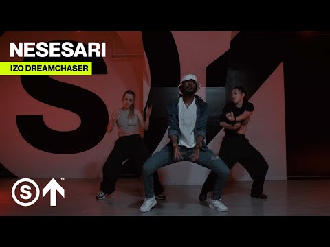 "Nesesari" - Kizz Daniel ft. Philkeyz | Izo Dreamchaser Choreography