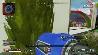 【apex】レベル500でも立ち回りが下手なんです。。。