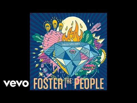 Foster The People - Tabloid Super Junkie (Official Audio)