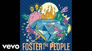 Foster The People - Tabloid Super Junkie (Official Audio)