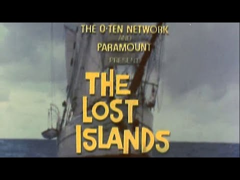 The Lost Islands Episode 13  (1976 Australian Series)