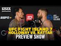 UFC Fight Island 7 Preview Show - MMA Fighting