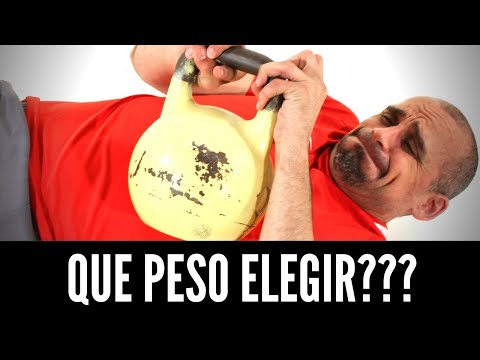 Kettlebells: Which Weight Should I buy?