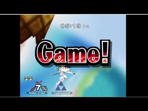 How to hard counter Link as Marth!