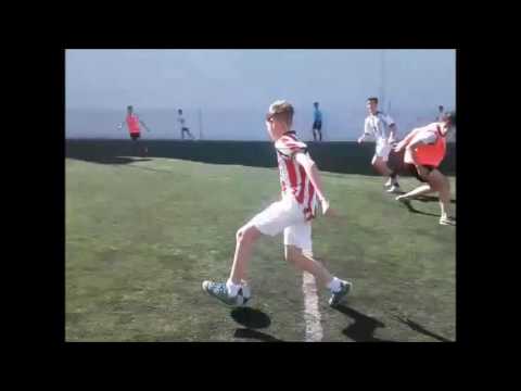 Cachufletas vs Borussia Donuts #Fecha14 - Copa Palermo