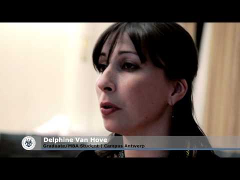 UIBS student interview with Delphine - June 2011