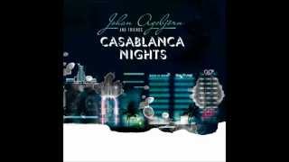 JOHAN AGEBJÖRN - Casablanca Nights (Ft. Sally Shapiro)