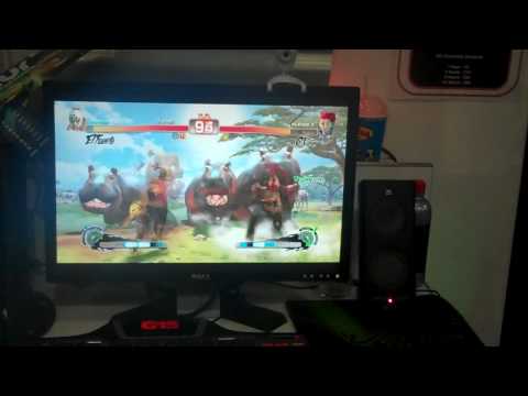 Dawgtanian (Fu) vs Yagami (Vi) Winners Qtr Finals WinnerStaysOn July 23rd