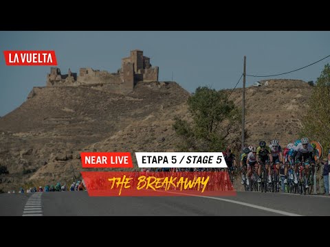 The breakaway - Stage 5 | La Vuelta 20