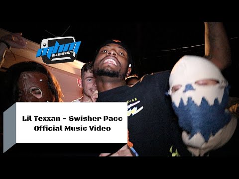 Lil Texxan "Swisher Pacc" Ft. Gwapmizzle prod.Treetime (Official Music Video)  | Mile High Minute
