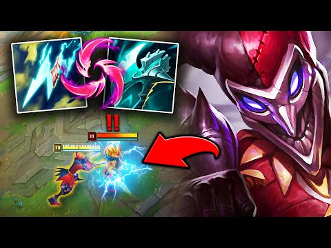 ABUSE THIS SHACO BUILD BEFORE IT GETS NERFED!!