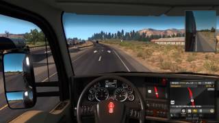 American Truck Simulator S01 E02 | Fernfahrer sein ist nicht leicht!