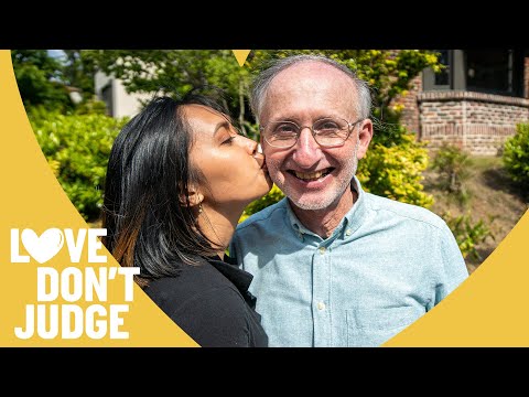 I'm 28, He’s 70 - And It's Not For A 'Green Card' | LOVE DON'T JUDGE