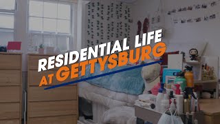 Residential Life at Gettysburg College