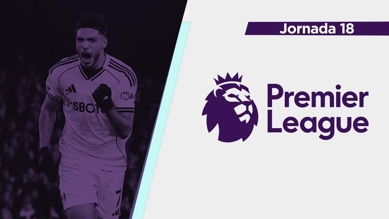 Jornada 18, la previa: Premier League
