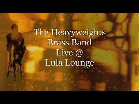 Thumbnail for Heavyweights Brass Band CD Release, March 6-2014 by Jane Bunnett