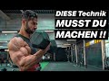 DIESE Intensitätstechniken MUSST DU machen! | Myo Reps, Drop Sets, Supersätze etc.