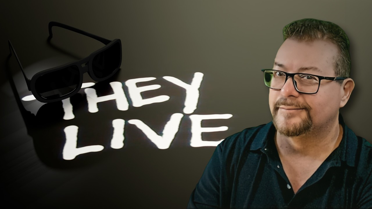 ⚫️⚫️ Las Lentes que muestran “Otra Realidad” quizás Existan