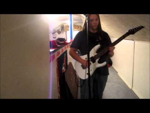 Megadeth "Symphony of Destruction" Trio Cover