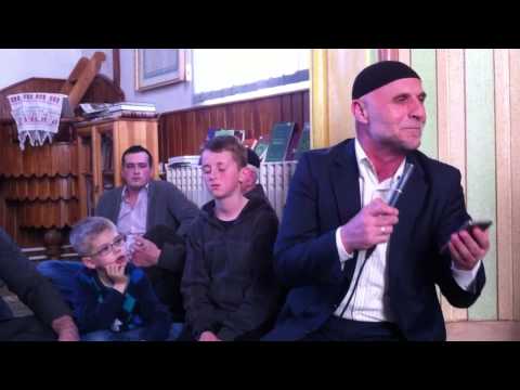 Hafiz Sulejman ef Bugari nova ilahija 2015