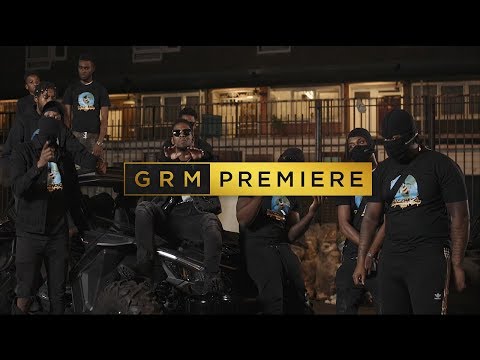 Ambush - Man Can't [Music Video] | GRM Daily