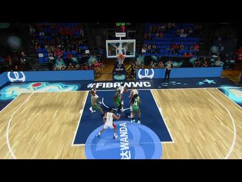 Sarah Ogoke dials from long distance