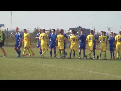 10.09.2016 Victoria Czernikowo - MKS Unia Wąbrzeźno 1:2
