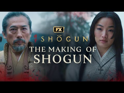 afbeelding For Your Consideration: The Making of Shōgun with Hiroyuki Sanada and Anna Sawai