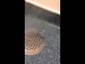 Shower Pump At Heathrow