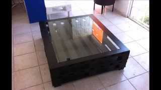 The 30 best pallet furniture ideas for your living room