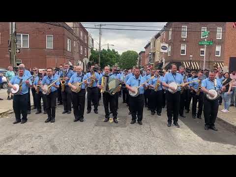 Quaker City String Band Serination 4/23/23