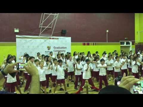 Raffles international school hookfor year 6