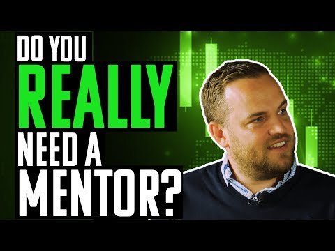 Do you need a mentor? with James Sinclair ן Not Another D*ckhead with a Podcast #9