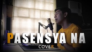 Pasensya na - Honcho ft. Jekkpot x Skusta Clee | Lawrence Francisco Cover
