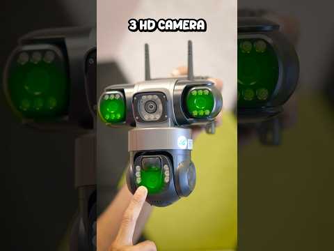 Smart Net CCTV Camera 📸 #shorts #devkefacts