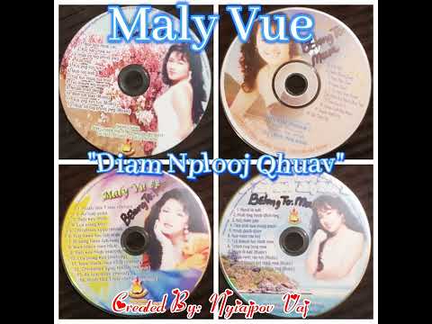 Maly Vue  "Diam Nplooj Qhuav"