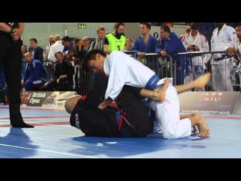 Paul Browne [Team Ryano] Match 1 - British Open 2015
