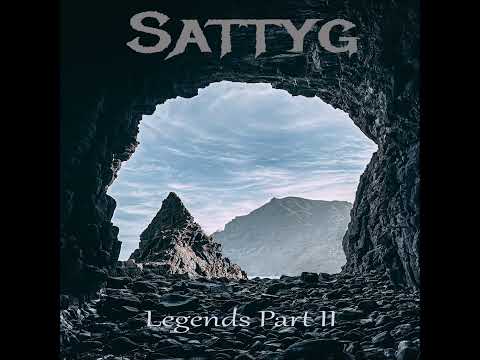 Sattyg - Legends Part II (2022) [Full Album]