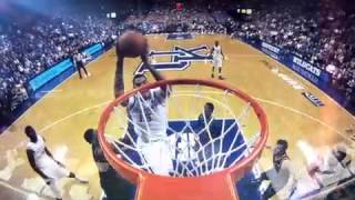 Jon Connor- Push To The Limit (CBS Sports Inside College Basketball Intro)