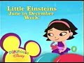 Playhouse Disney LEJIDW And Bunnytown Funny Bunny Week Promo Promos 2007 And 2008