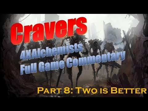 Part 8 - Two is Better - Cravers Full Game Commentary