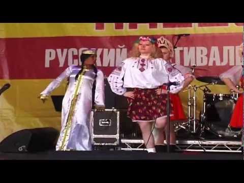 Maslenitsa Russian Festival London 2012