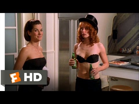 Two Weeks Notice (3/6) Movie CLIP - Double Trouble (2002) HD