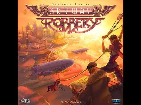 SKYWAY ROBBERY: A DEM Game Review